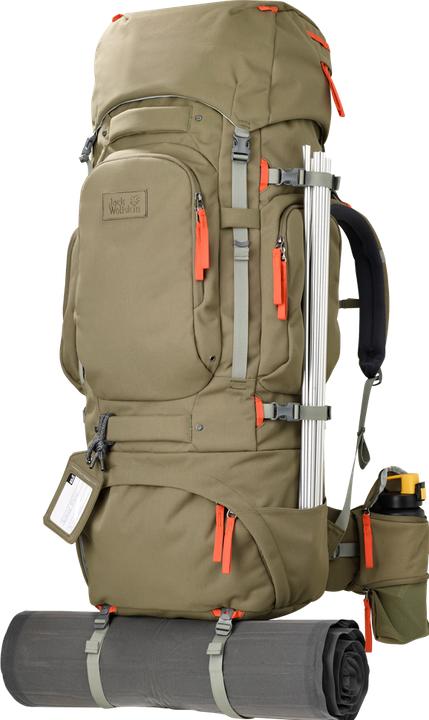 Produktbild Jack Wolfskin Rucksack Hobo King (85 l)