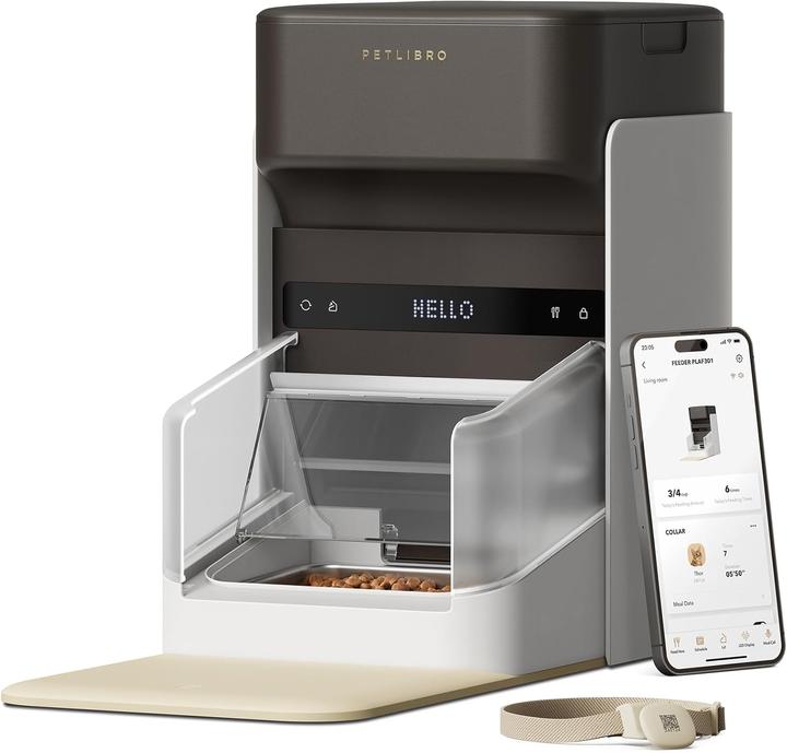 Actual product image Petlibro Rfid (3 l)