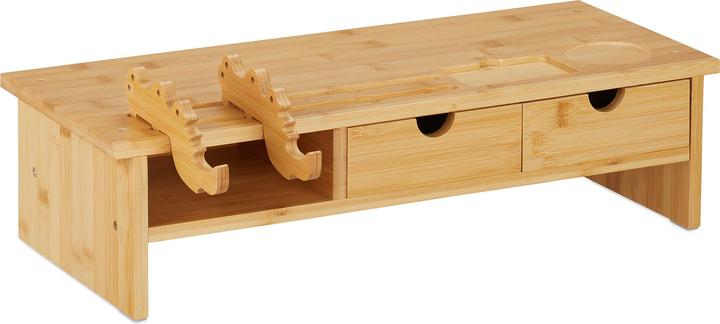 Produktbild Relaxdays Monitorständer