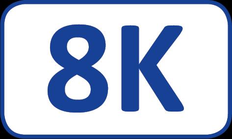 Produktbild Nedis Ultra High Speed ​​HDMI ™ -Kabel | HDMI™ Stecker | HDMI™ Stecker | 8K@60Hz | 48 Gbps | 5.00 m (5 m, HDMI, 2.1)