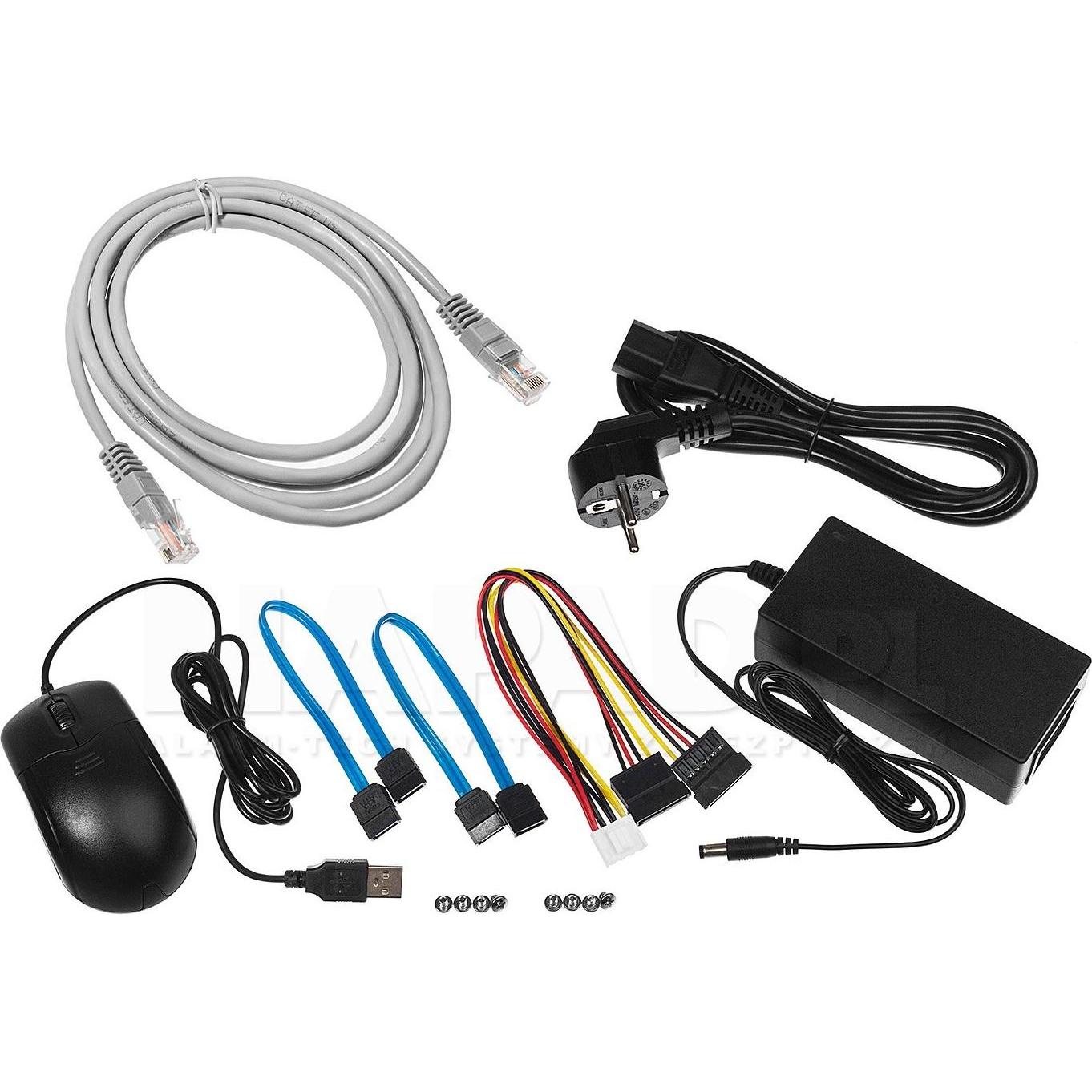Thumbnail - Hikvision DS-7608NXI-K2/8P(D) (Netzwerk Videorecorder (NVR)), Netzwerkkamera Zubehör