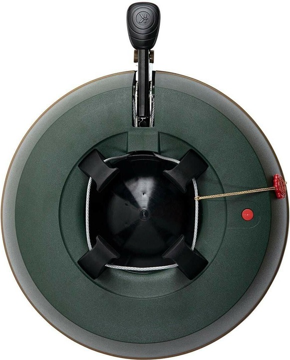 Actual product image Krinner Comfort M