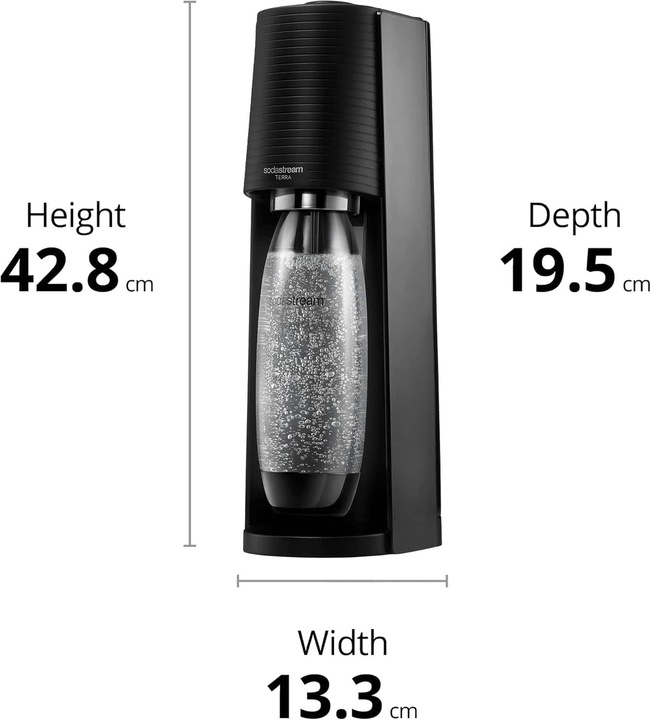 Actual product image SodaStream Terra