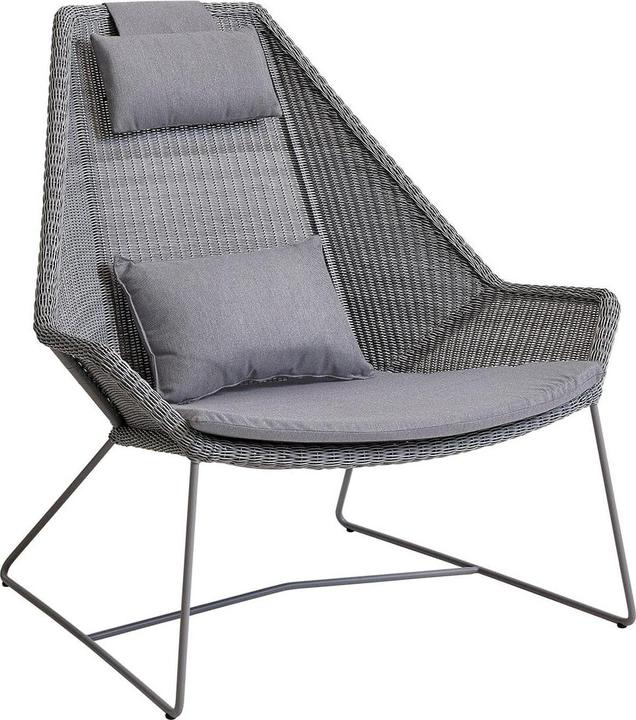 Image du produit Cane-line Breeze Highback Fauteuil (5469)