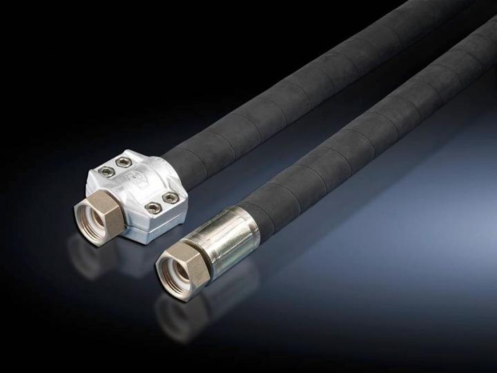 Produktbild Rittal Anschlussschlauch für LCP Rack/Inline CW