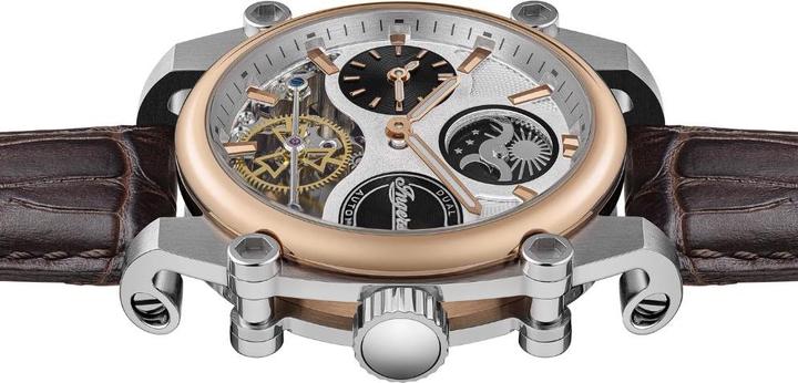 Produktbild Ingersoll 1892 Ingersoll I15401 Varsity Dual Time