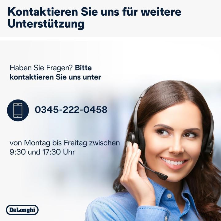 Produktbild De'Longhi Magnifica Plus ECAM322.70.SB