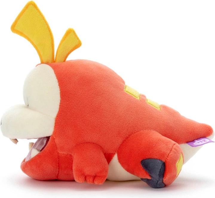 Actual product image Pokémon Fuecoco Suya Suya™ Sleeping Friend Plush - 19 cm (19 cm)