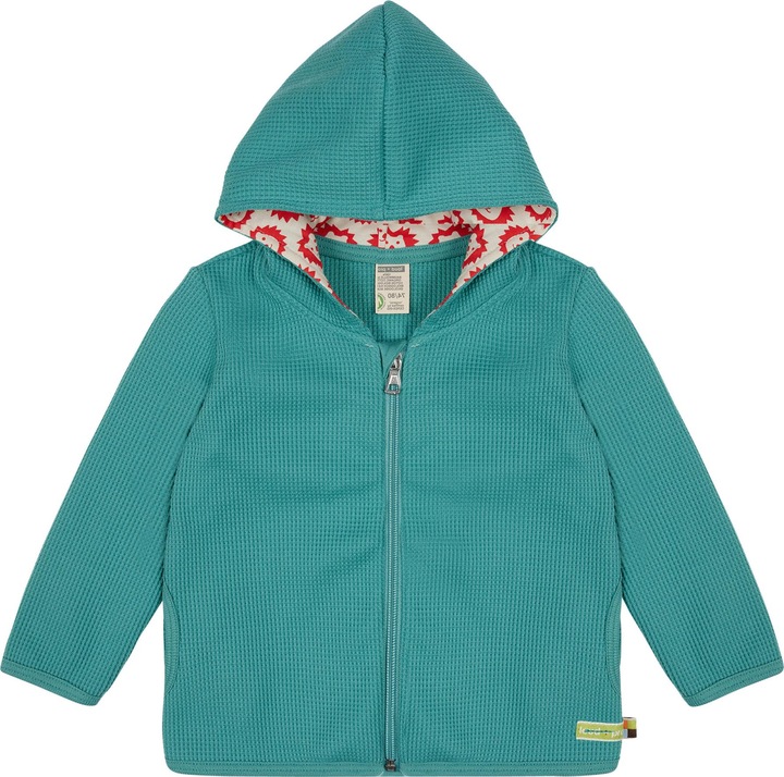 Actual product image loud + proud Jacket Waffle (68)