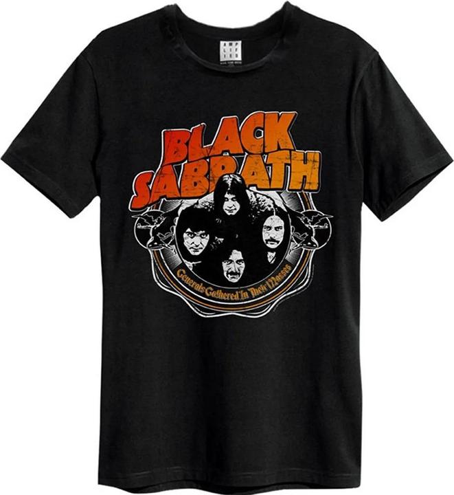 Produktbild Amplified War Pig TShirt (XL)