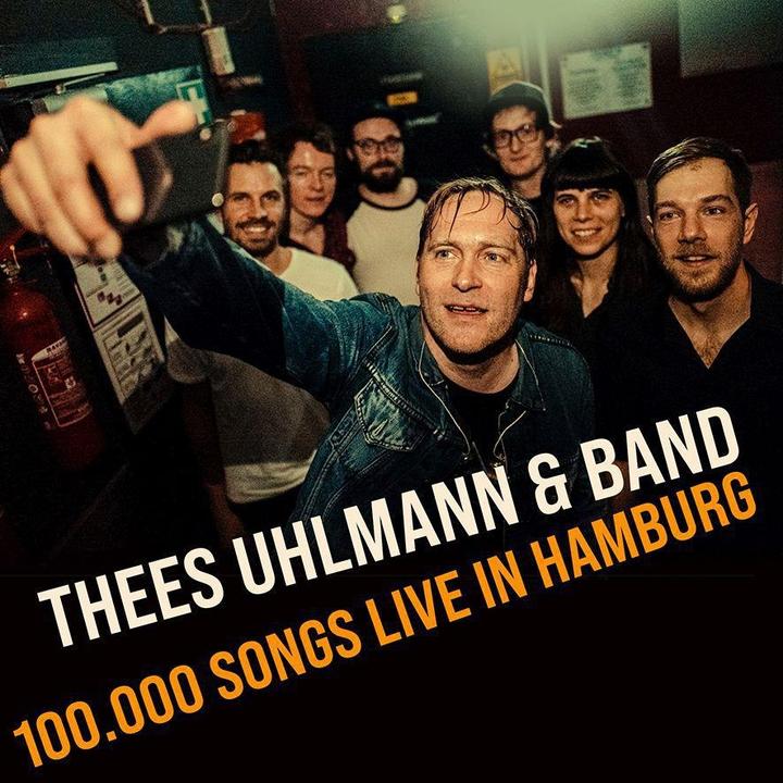 100.000 Songs Live in Hamburg (Thees Uhlmann (Tomte))