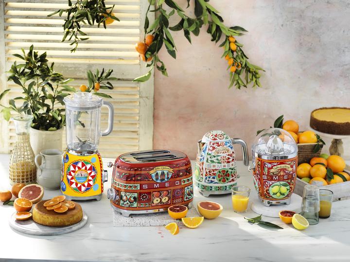 Image du produit Smeg Dolce & Gabbana - Sicily is my love (1.70 l)