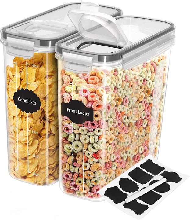 Image du produit Kichly 2er Vorratsdosen-Set (8 l)