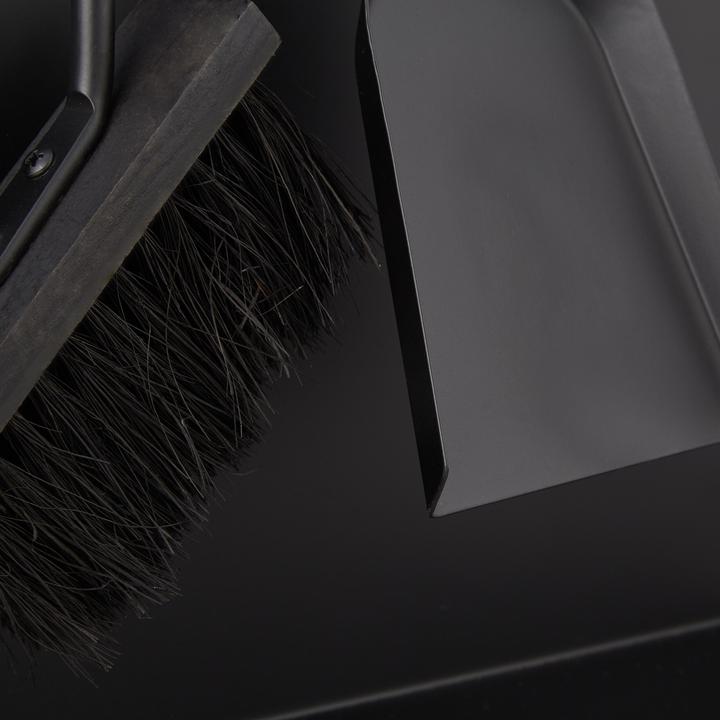 Productafbeelding Relaxdays Haardset (28 x 11 x 66 cm)