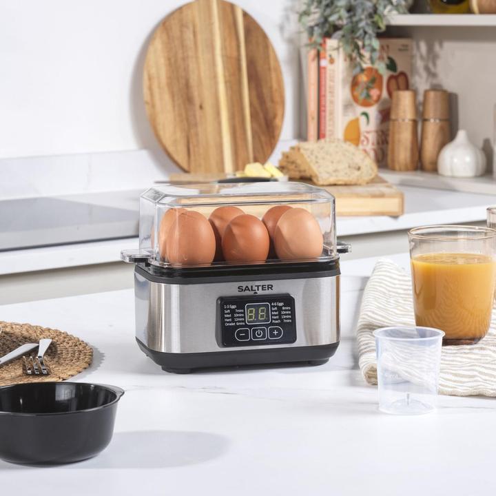 Produktbild Salter EK6153VDE 3 in 1 Digital Egg Cooker