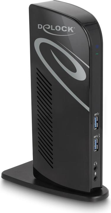 Produktbild Delock Dual DisplayPort (USB-A, USB-C)