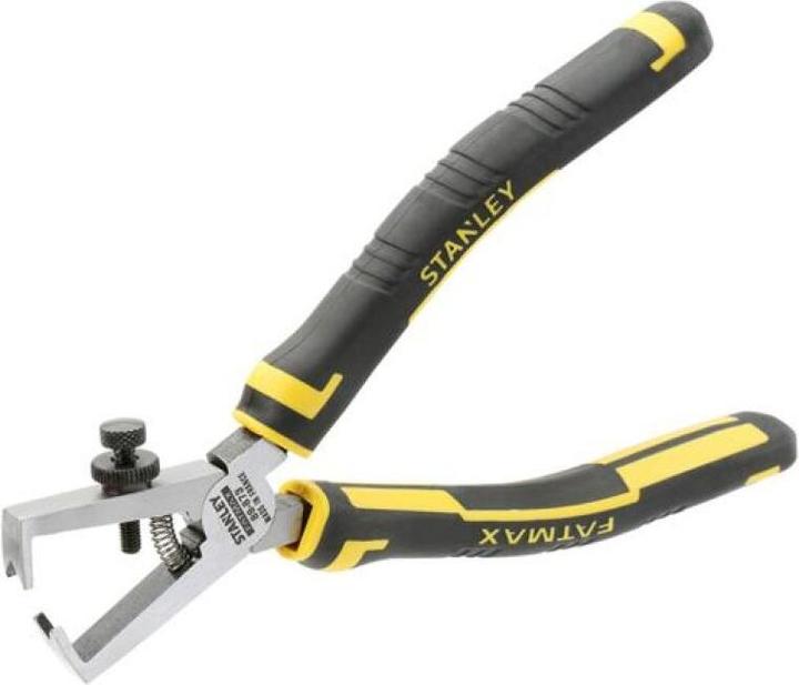 Actual product image Stanley Stripper 160mm chrome plated (160 mm)