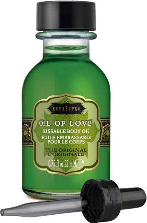 Huile d'amour (22 ml)