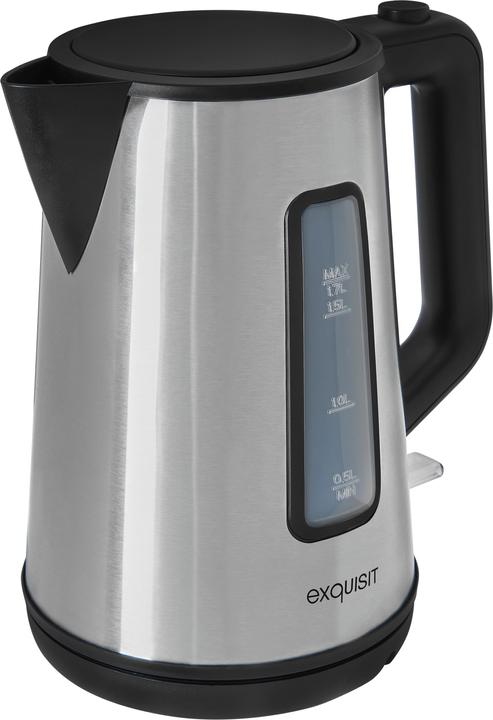 Produktbild Exquisit WK 6119 isw (1.70 l)
