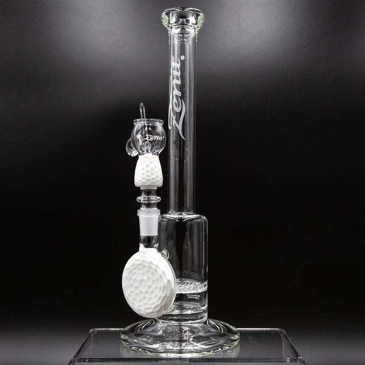 Produktbild Zenit Honeycomb Bubbler Straight White