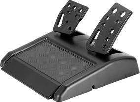 Immagine prodotto Marvo Volante GT-903, volante con pedali e leva del cambio, 16 pulsanti, USB, nero (PC)