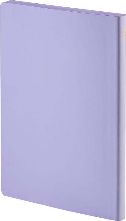 Actual product image Nuuna Colour Clash L LIGHT, Trance Purple (165 x 220 mm, L)