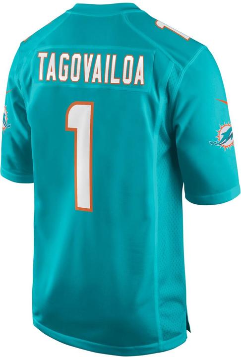 Produktbild Nike Miami Dolphins Game Jersey Tagovailoa 1 XL (XL)