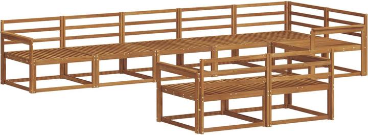 vidaXL Outdoor-Sofa