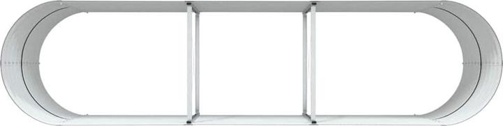 Produktbild vidaXL Metallpflanzer