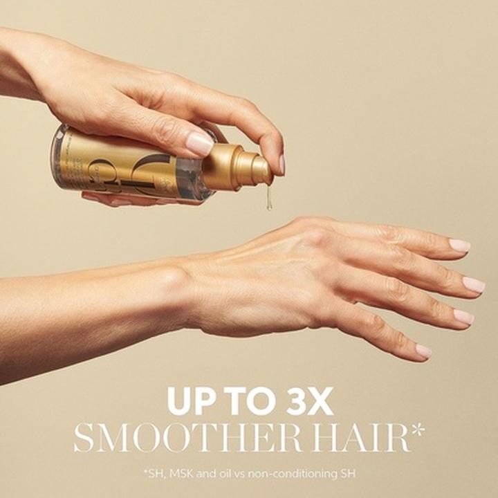 Image du produit Wella Ulei pentru netezire Oil Reflections Luminous, 100ml (100 ml)