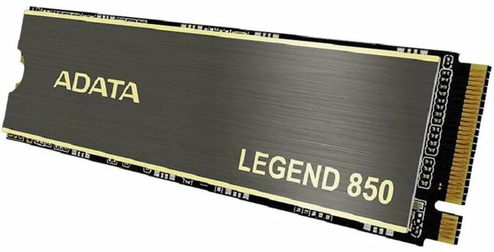 Actual product image Adata SSD Legend 850 M.2 2280 NVMe 2000 GB (2000 GB, M.2 2280)