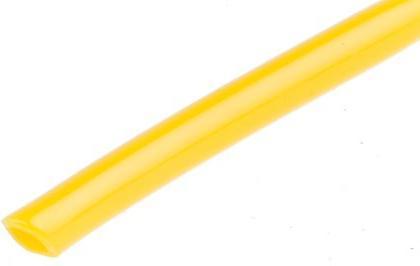Actual product image Rs Pro Air Hose Yellow Nylon 4mm x 30m NMF Series