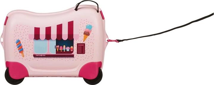 Actual product image Samsonite Valise 4 roues Dream2Go Rider (30 l)