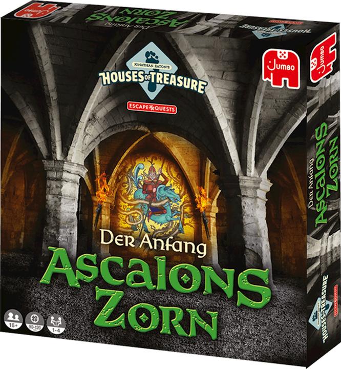 Jumbo Escape Mission Season 1 Episode 1