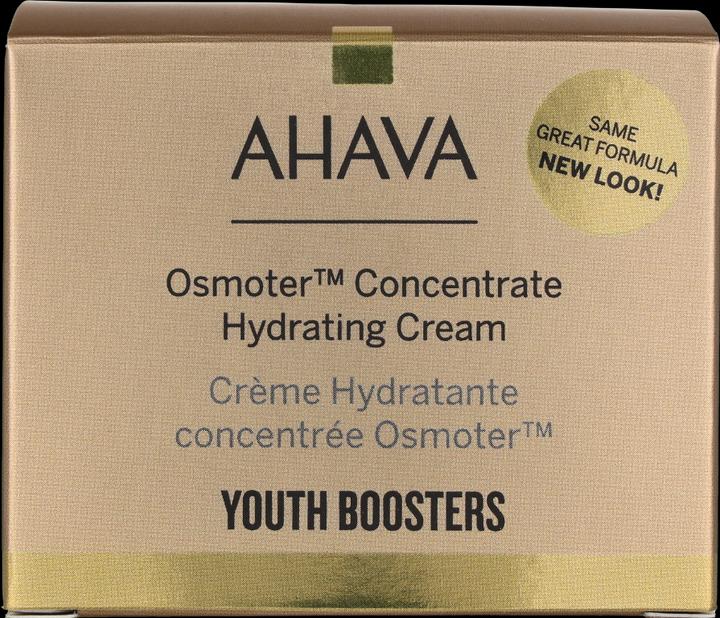 Produktbild Ahava DEAD SEA OSMOTER CONCENTRATE SUPREME HYDRATION Cream - Blue Light Defender (50 ml, Tagescreme)