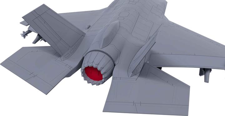 Actual product image Revell F-35A
