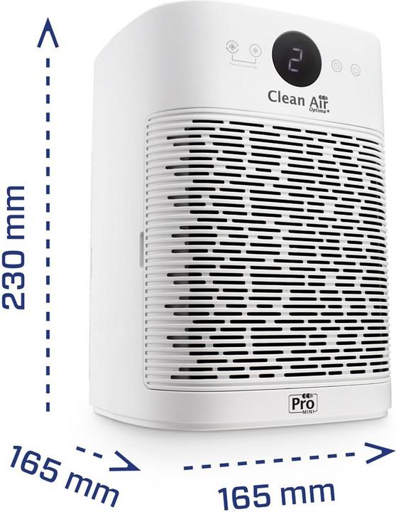 Actual product image Clean Air Optima CA-502Pro Mini (20 m²)