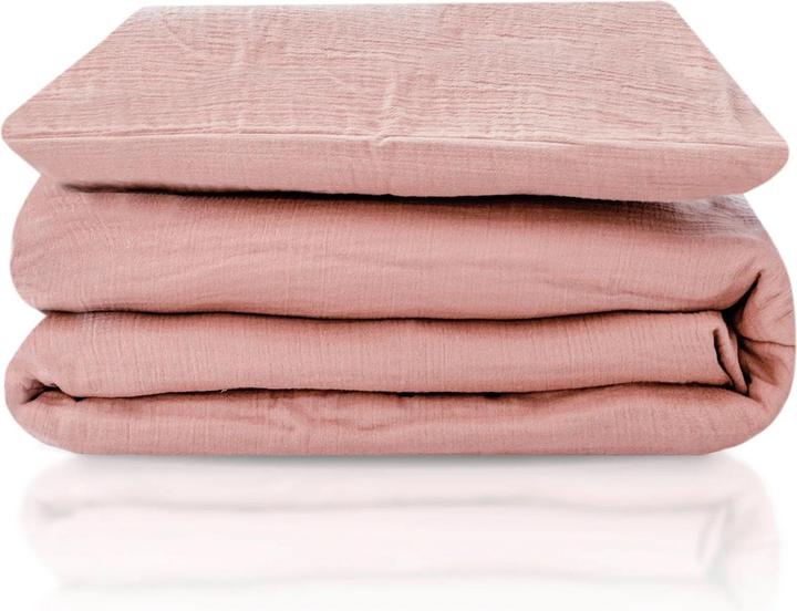 Image du produit Julius Zöllner Linge de lit en mousseline
