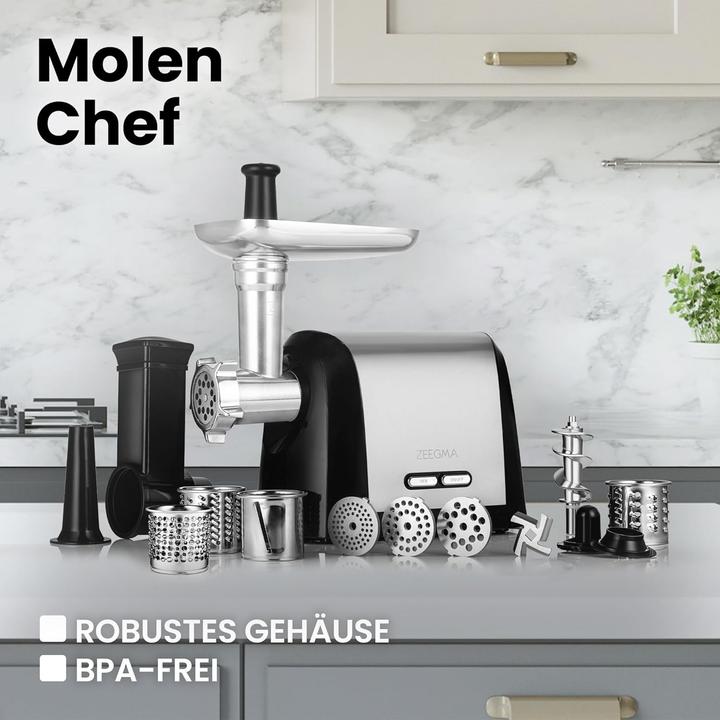 Actual product image Zeegma Molen Chef