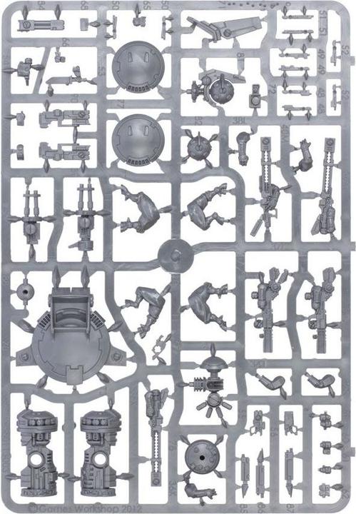Produktbild Games Workshop Pathfinder Team (Kunststoff)