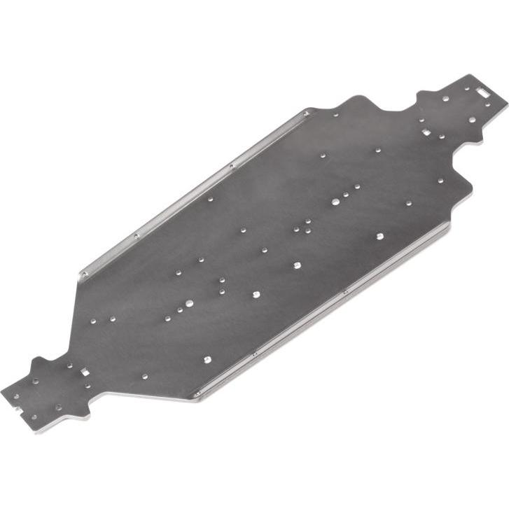 HPI Telaio principale Wr8 (canna di fucile/3mm)