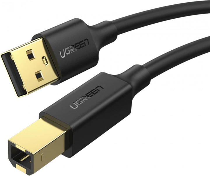 Produktbild Ugreen USB A – USB B (1.50 m, USB 2.0)