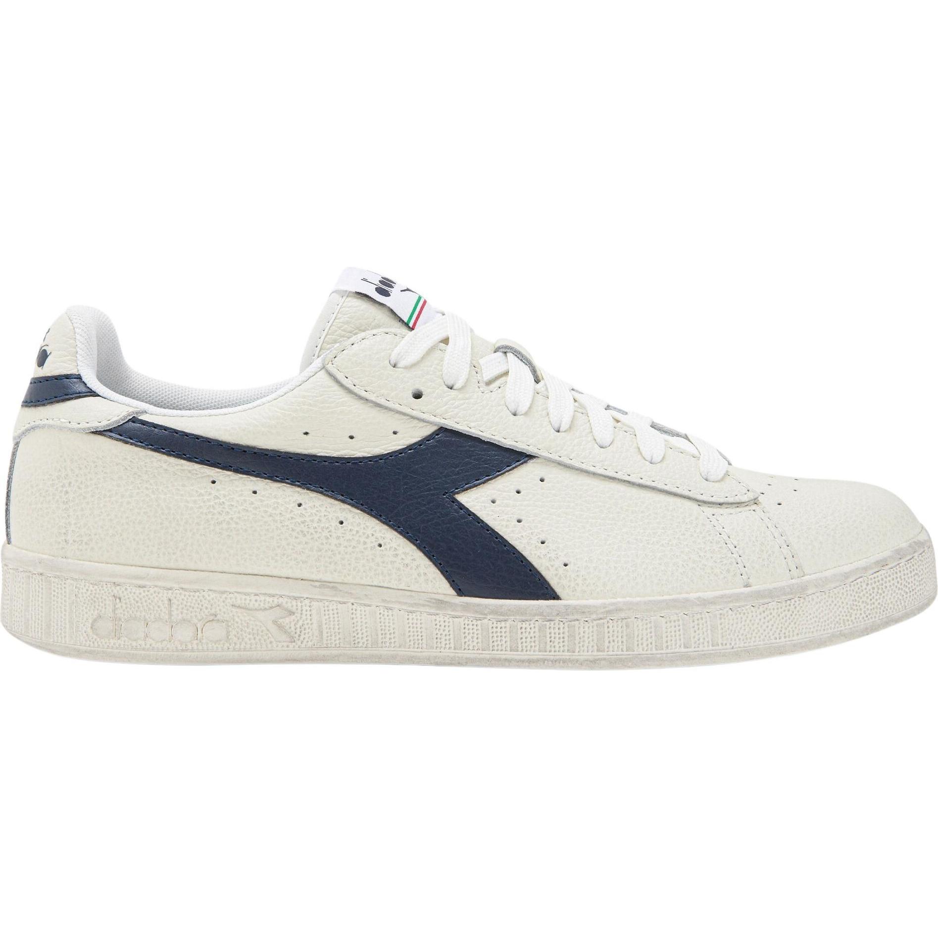 Diadora, Herren, Sneaker, Game L Low, Weiss, (40)