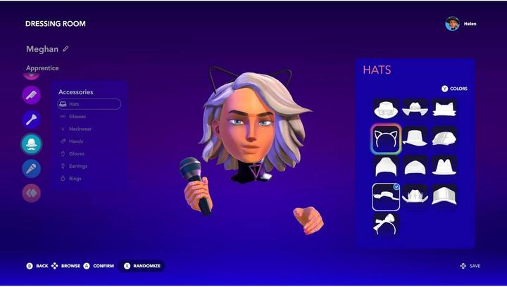 Image du produit Ravenscourt Let's Sing 2024 Version française (+ 2 Mics) (PS4, DE)