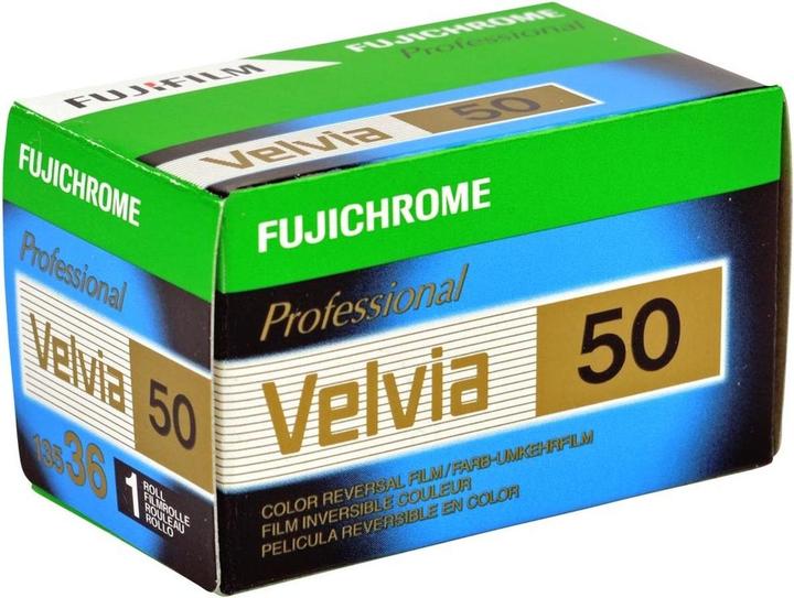 Image du produit Fujifilm Velvia 50 135/36
