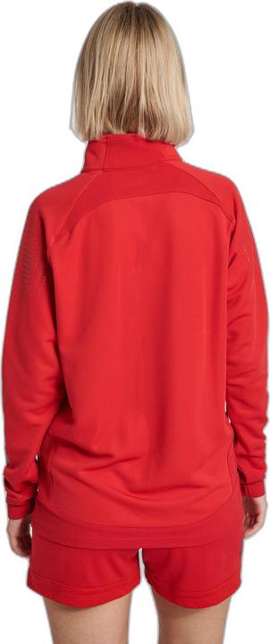 Immagine prodotto hummel Piombo Donna Mezza Zip (XXL)