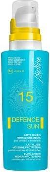 Produktbild BioNike Defence Sun (Sonnenmilch, SPF 15, 125 ml)