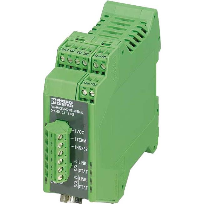 Phoenix Contact Psi-Modem-Shdsl/Serial, Domotica
