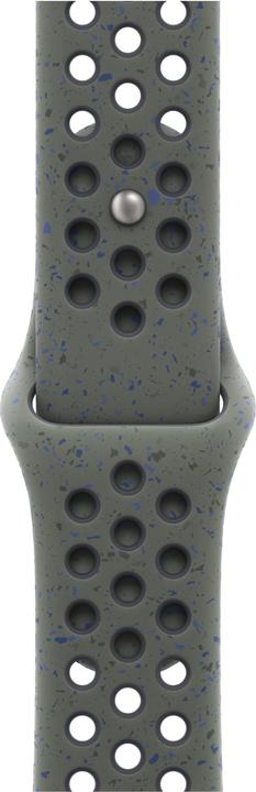 Actual product image Apple Nike sports wristband (45 mm, Fluoroelastomer)