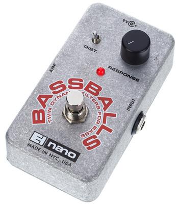 Productafbeelding Electro-Harmonix Bassballs (Bas, Gitaar)